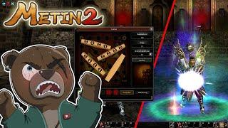 Metin2 DE  YUTNORI  ONYX Luck???  Let´s Play Metin2.de Azrael  Vossi