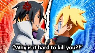 Why Kawakis FAILURE To Kill Boruto Is Brilliant