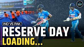 Asia Cup 2023 India vs Pakistan Match Moves to Reserve Day  Another Washout Loading?  Ind vs Pak