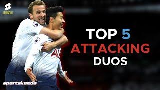 Top 5 Attacking Combinations In The Premier League