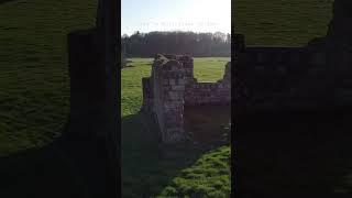 Drone Exploring - Old Ruins  DJI Mini SE #dronephotography #dronevideography #explore