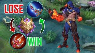 Aldous Best Build in 2020  Top 1 Global Aldous Build  Mobile Legends