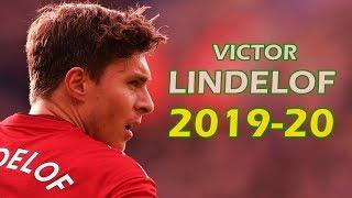 Victor Lindelöf Defending Skills 20192020