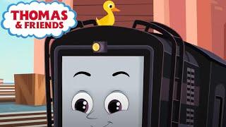 A Ducky Pal  Thomas & Friends All Engines Go  Kids Cartoons