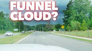WAS THAT A FUNNEL CLOUD?  Family 5 Vlogs