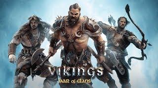 Vikings War Of Clans - Обзор знаний.