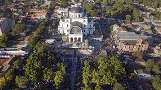 Thousands gather in Paraguay for Virgin of Caacupe Day