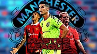 eFootball PES 2021 VirtuaRED Patch Master League NEW Chelsea vs. Man United