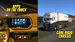 Top 23+ ETS2 Realistic Mods that you should install in 2024  Euro Truck Simulator 2 Mods