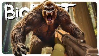 Bigfoot is back and scarier than ever New Update 5.0.1  BIGFOOT