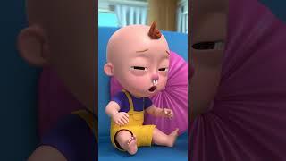 Beep Beep Nursery Rhymes & Kids Songs - Baby Is Sick Song #shorts #short
