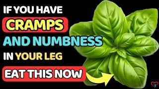 STOP YOUR LEG PAIN NOW Top 5 Herbs for Perfect Leg Circulation.  Vitality Solutions