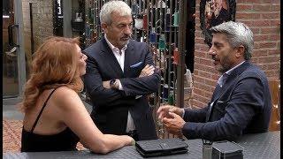 Carlos Sobera decide intervenir y finalizar una cita de First dates por este inesperado motivo