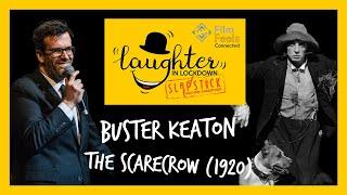 Buster Keatons The Scarecrow 1920 @ Slapstick Festival 2019  Introduced By Marcus Brigstocke