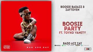 Boosie Badazz - Boosie Party Ft. Tokyo Vanity Bad Azz Zay