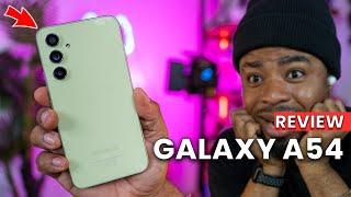 Samsung Galaxy A54 Review - Too GOOD to be True?