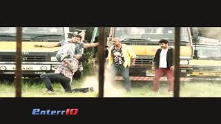 Fighter Khiladi Gaanchali Hindi Dubbed TV Promo  WTP Tonight On Enter10