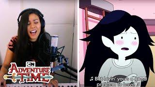 Olivia Olson Performing Monster  Adventure Time Distant Lands  Cartoon Network