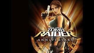 Tomb Raider Anniversary All Cutscenes game movie 1080p HD