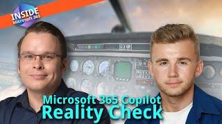 Microsoft 365 Copilot Reality Check – Showstopper erkennen & beseitigen