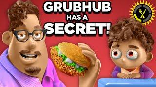 Food Theory Grubhub Lore Exists and Its WEIRDER Than You Thought