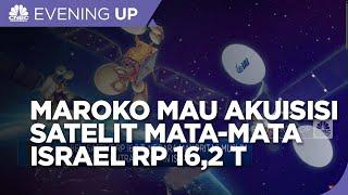 Maroko Akuisisi Satelit Mata-Mata Israel Senilai Rp 162 T