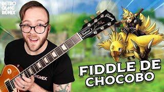 Final Fantasy VII - Fiddle De Chocobo Full Band Cover