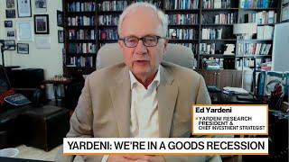 US Stocks Are in a Long-Term Bull Market Ed Yardeni Says