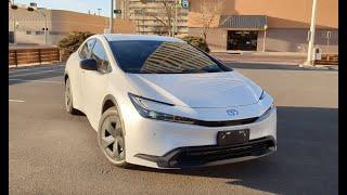 2023 Toyota Prius LE Quick Review