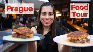 Epic PRAGUE Food Tour   Best Places to Eat in 2024