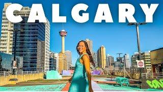 48 Hours In Calgary Alberta  The Best Things To Do Where to Eat and What to See