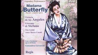 Madam Butterfly - Complete Legendary Performance