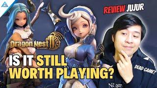 APAKAH DN 2 MASIH LAYAK DIMAINKAN DI TAHUN 2024 - Dragon Nest 2 Evolution