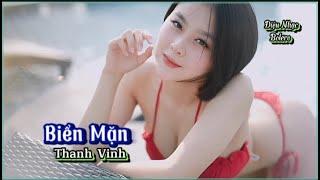 Biển Mặn - TB Thanh Vinh - điệu Nhạc Bolero - người mẫu Bikini gợi cảm