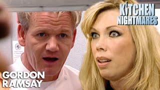 Gordon Gives Up On These UNBELIEVABLE Owners  Kitchen Nightmares