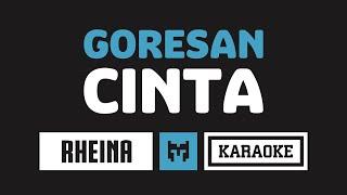  Karaoke  Rhiena - Goresan Cinta