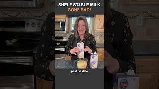 How Long Will Shelf-Stable Milk Last?