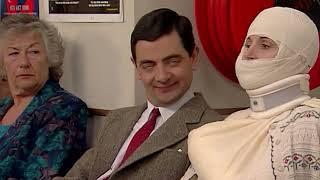 Mr Beans Black Friday Accident  Mr Bean Funny Clips  Mr Bean Official