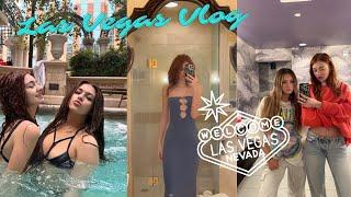 Las Vegas Vlog  W Coco Quinn **Sicily Rose**