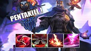 LOL Montage  Viktor  - Unbelievable Pentakills & Incredible Plays Don’t Miss Out