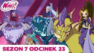 Winx Club - PEŁNY ODC - Sezon 7 Odcinek 23