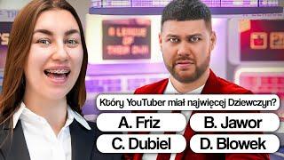 WIELKI QUIZ O YOUTUBE