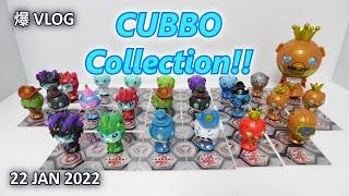 MY FULL CUBBO COLLECTION 22 JAN 2022  BAKUGAN VLOG #061