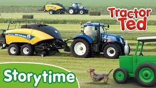 NEW Storytime - Tractor Time