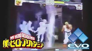 You Say Run Goes With Everything - Daigo VS. Justin Wong Greatest Parry Ever