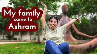 How To Visit Isha Yoga Center As a Tourist  Room Booking  My Family Came to Ashram