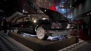 Show Cars Automotive  Custom 1963 Impala Wagon  2021 SEMA Show