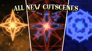 ALL NEW AURA CUTSCENES IN ERA 9  Sols RNG