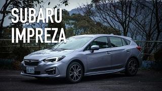 SUBARU IMPREZA -家庭房車新選擇 試駕- 廖怡塵【全民瘋車Bar】44