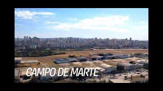 Campo de Marte o latifúndio militar que poderia ser o Central Park da Zona Norte